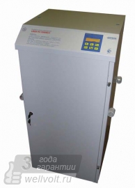 PS12500SQ-C-40, Однофазный стабилизатор переменного тока на напряжение 220В